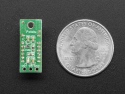 Distance Sensor Infrared/IR Sharp GP2Y0D805Z0F - 0.5-5cm - Adafruit 3025